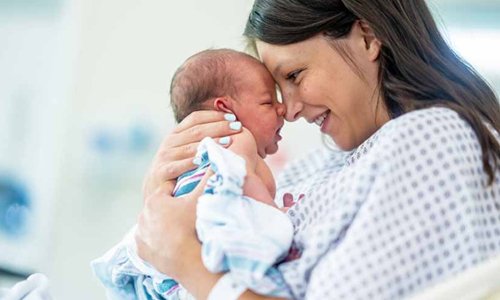 Childbirth and Care in Nagpur
